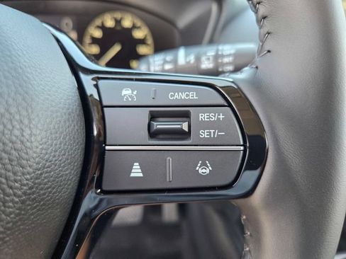 New 2027 Honda HR-V EX-L image 12