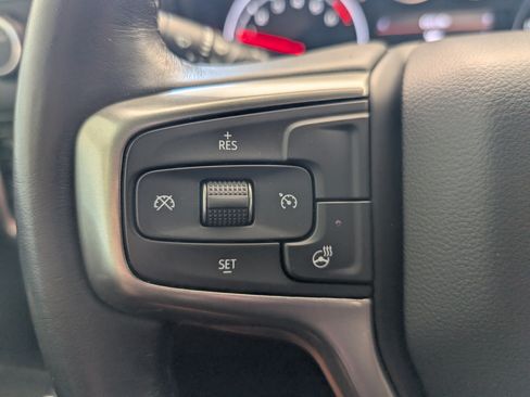 Used 2021 Chevrolet Silverado 1500 RST w/ All Star Edition Plus RWD image 32