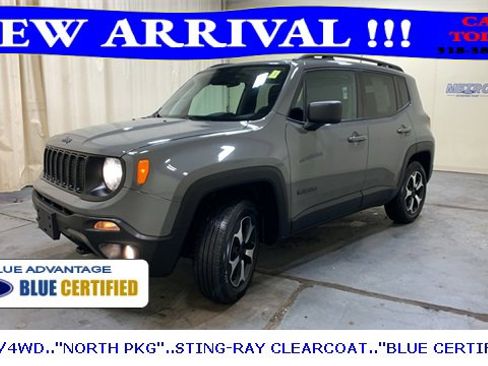 Used 2020 Jeep Renegade Sport image 43
