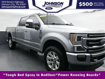 Used 2022 Ford F350 Platinum
