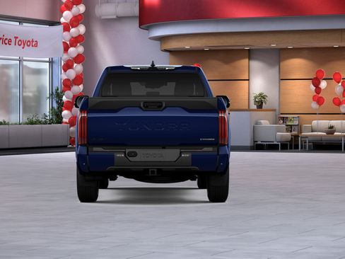 New 2026 Toyota Tundra Platinum AWD/4WD image 10