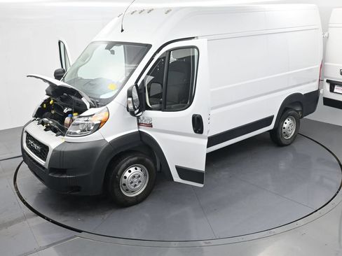Used 2021 RAM ProMaster 1500 FWD image 37