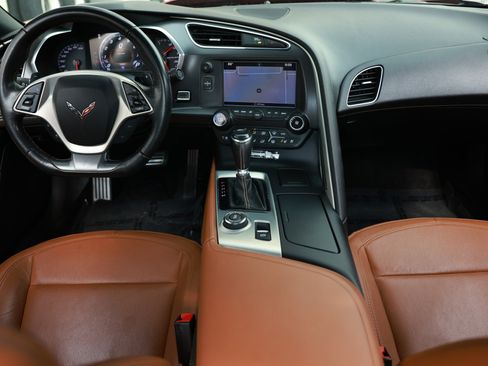 Used 2017 Chevrolet Corvette Grand Sport RWD image 2