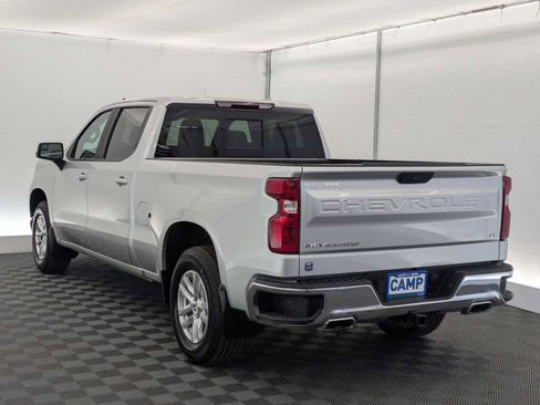 Used 2020 Chevrolet Silverado 1500 LT w/ All-Star Edition AWD/4WD image 4