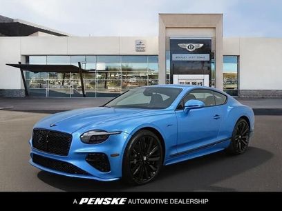 Used 2026 Bentley Continental GT Speed