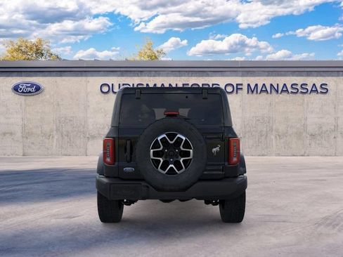New 2026 Ford Bronco Outer Banks AWD/4WD image 6