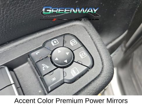 Used 2025 RAM 1500 Laramie w/ Sport Appearance Package AWD/4WD image 14