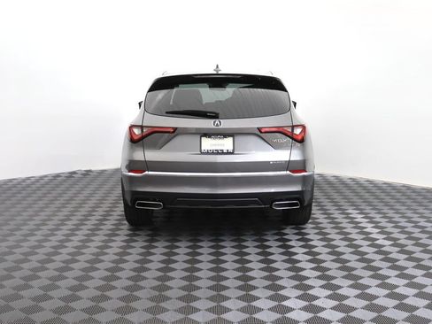 Used 2024 Acura MDX SH-AWD image 8