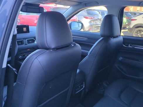 New 2025 MAZDA CX-5 Carbon Edition image 16