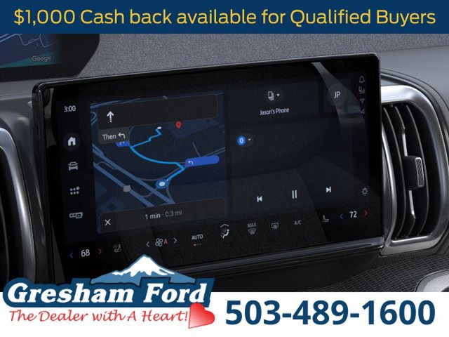 New 2026 Ford Expedition Platinum w/ Stealth Appearance Package AWD/4WD image 15