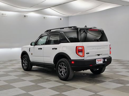 Used 2023 Ford Bronco Sport Badlands AWD/4WD image 7