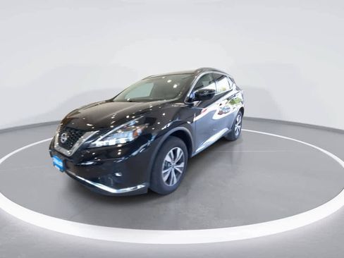 Used 2023 Nissan Murano SV AWD/4WD image 4