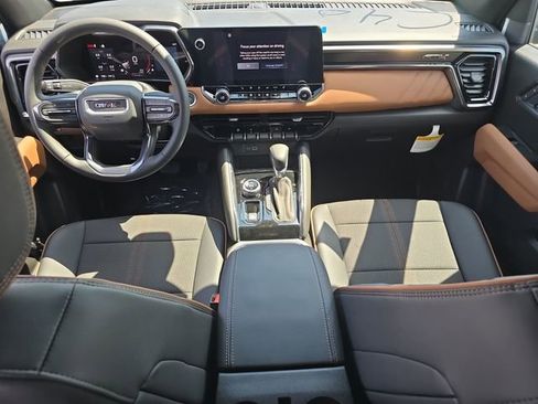 New 2025 GMC Canyon AT4 w/ Nightfall Edition image 20