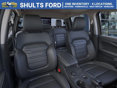 New 2026 Ford Ranger Lariat image 11