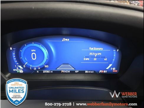 Used 2024 Ford Explorer ST w/ Equipment Group 401A AWD/4WD image 26