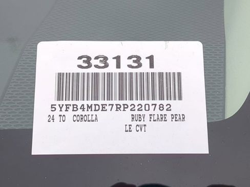 Certified 2024 Toyota Corolla LE w/ LE Convenience Package image 16