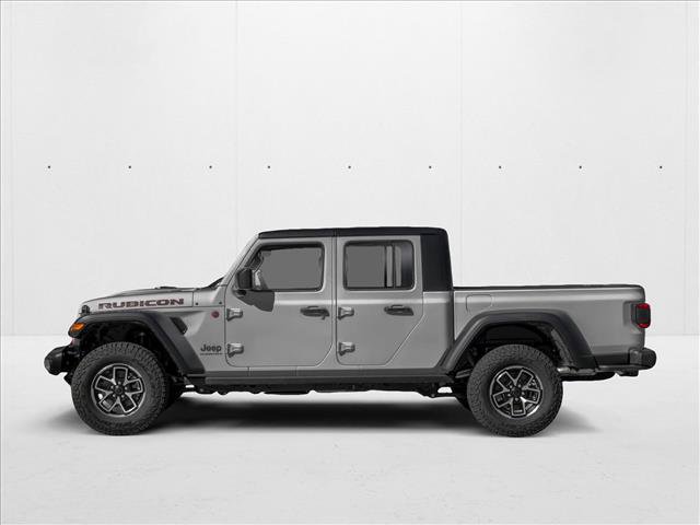 New 2026 Jeep Gladiator Rubicon w/ Steel Power Dome Hood Package AWD/4WD image 3