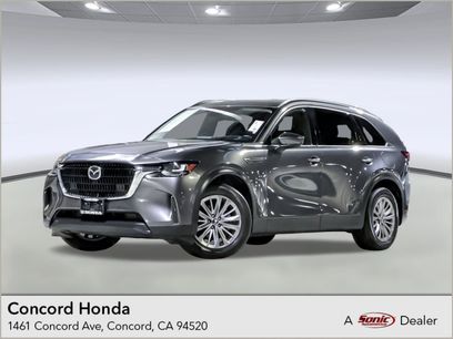 Used 2024 MAZDA CX-90 3.3 Turbo w/ Preferred Plus
