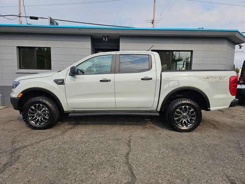 Used 2023 Ford Ranger XLT w/ Equipment Group 301A Mid AWD/4WD image 2