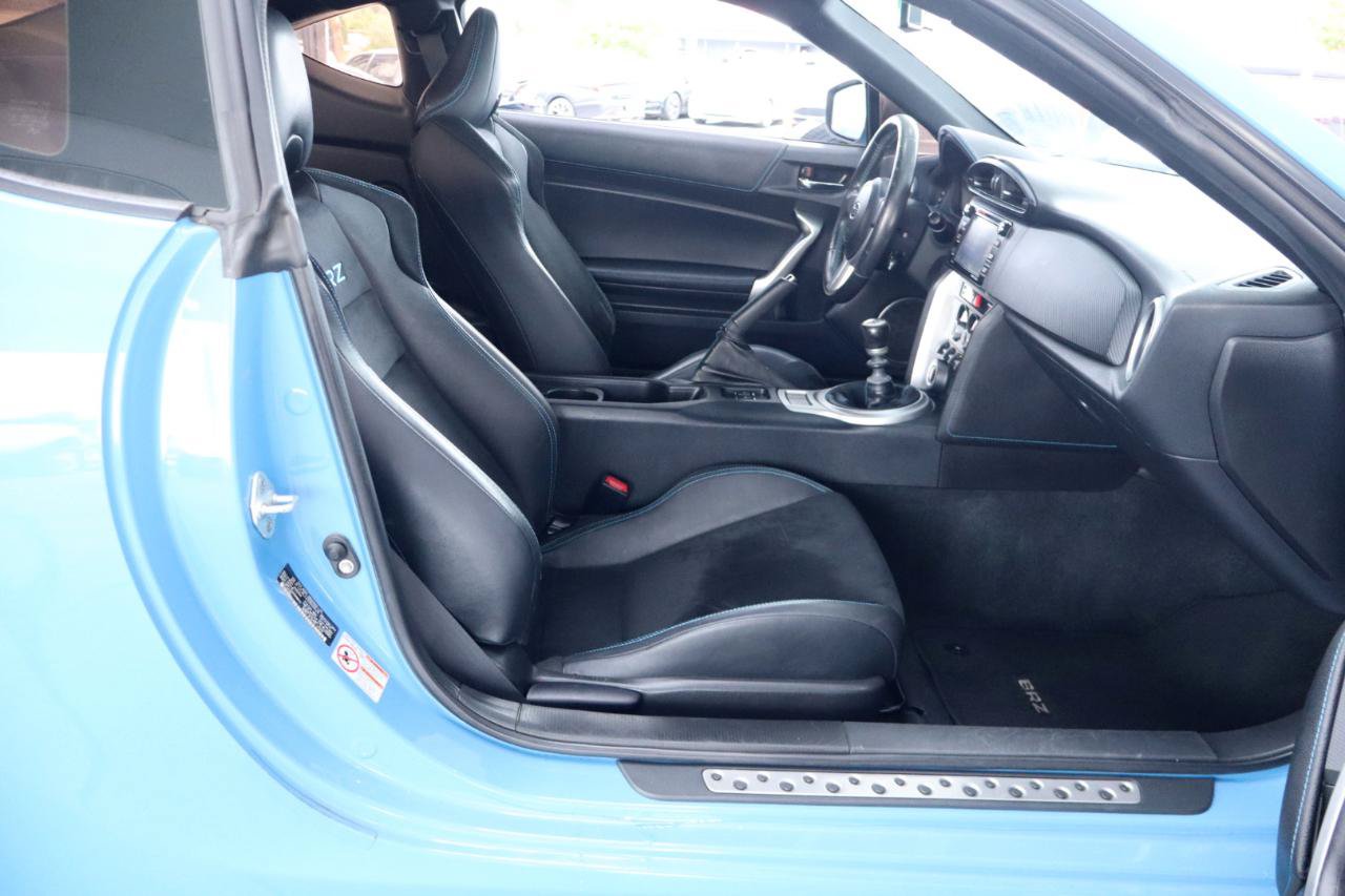 Used 2016 Subaru BRZ Series.HyperBlue RWD image 31