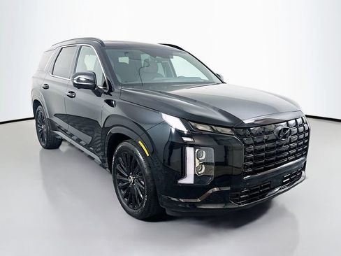 Used 2025 Hyundai Palisade Calligraphy AWD/4WD image 3
