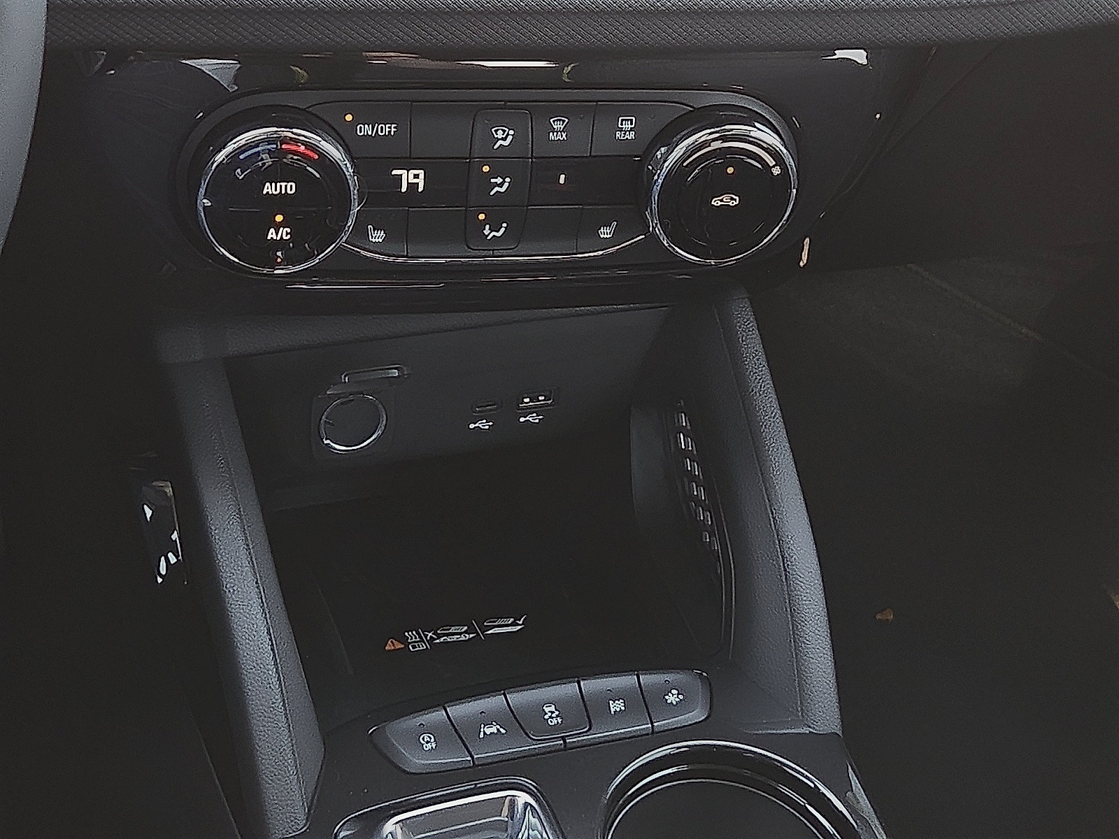 New 2026 Chevrolet TrailBlazer ACTIV w/ Convenience Package FWD image 17