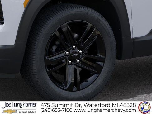 New 2026 Chevrolet TrailBlazer LT w/ Convenience Package image 9