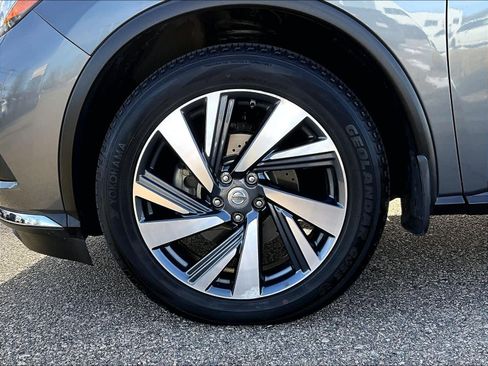 Used 2015 Nissan Murano Platinum w/ Platinum Technology Package image 7