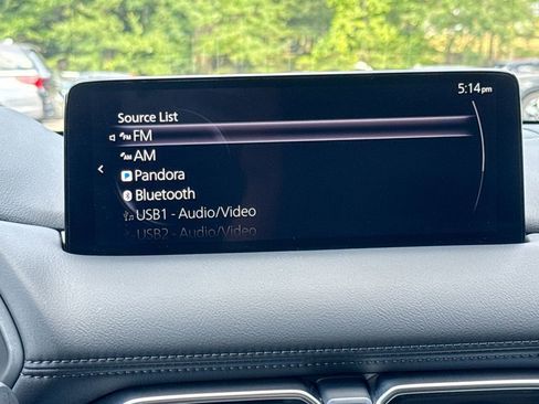 Used 2023 MAZDA CX-5 AWD 2.5 S w/ Select Package image 12