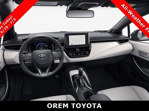 New 2026 Toyota Corolla XSE FWD image 19