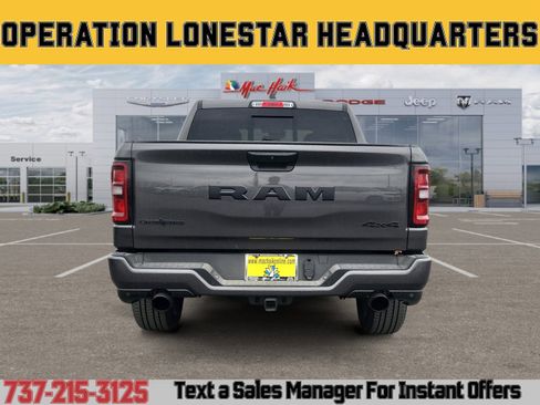 New 2026 RAM 1500 Lone Star image 4