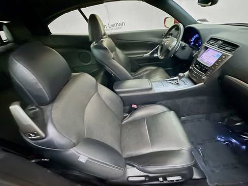 Used 2013 Lexus IS 350C w/ F-Sport Pkg w/Summer Tires image 26