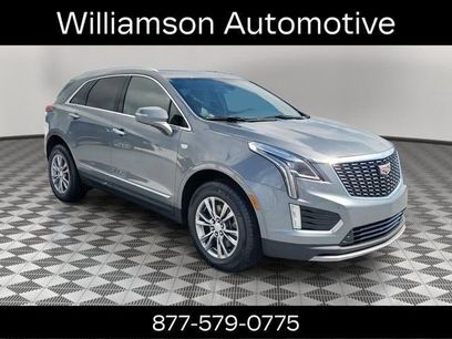 Certified 2022 Cadillac XT5 Premium Luxury