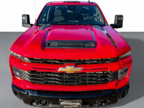 Used 2024 Chevrolet Silverado 2500 Custom w/ Custom Convenience Package image 47