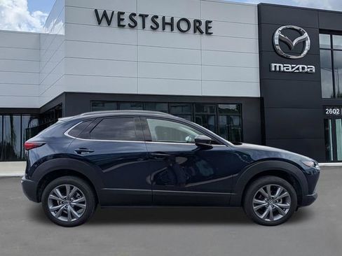 Certified 2025 MAZDA CX-30 AWD 2.5 S w/ Premium Package image 2