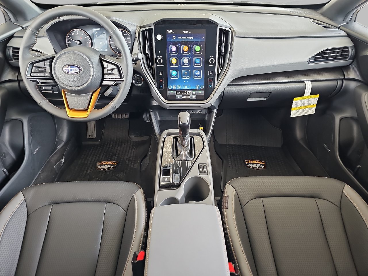 New 2026 Subaru Crosstrek 2.5i Wilderness w/ Crosstrek Mirror Package AWD/4WD image 9
