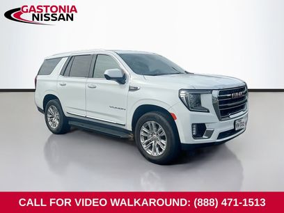 Used 2024 GMC Yukon SLT