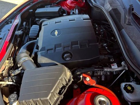 Used 2013 Chevrolet Camaro LS image 27