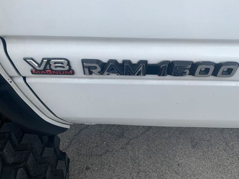 Used 1998 Dodge Ram 1500 Truck 4x4 Quad Cab image 11