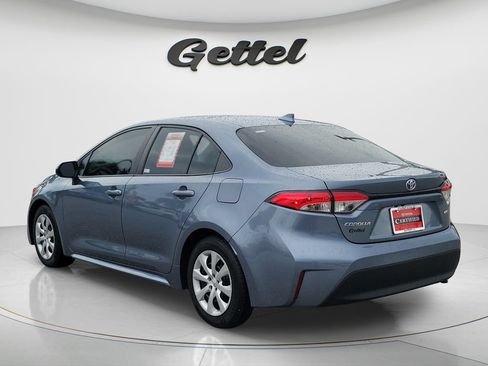 Certified 2025 Toyota Corolla LE w/ Convenience Package FWD image 7
