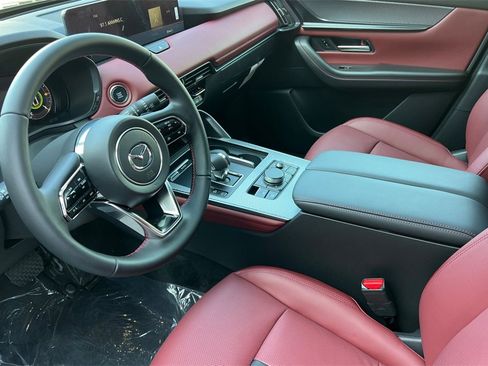 New 2026 MAZDA CX-70 3.3 Turbo w/ Premium Plus Pkg image 11