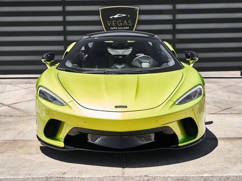 Used 2023 McLaren GT RWD image 15