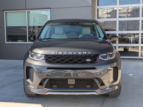 Certified 2025 Land Rover Discovery Sport S image 2