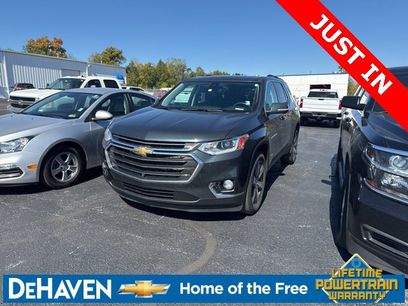 Certified 2021 Chevrolet Traverse LT w/ LT Premium Package