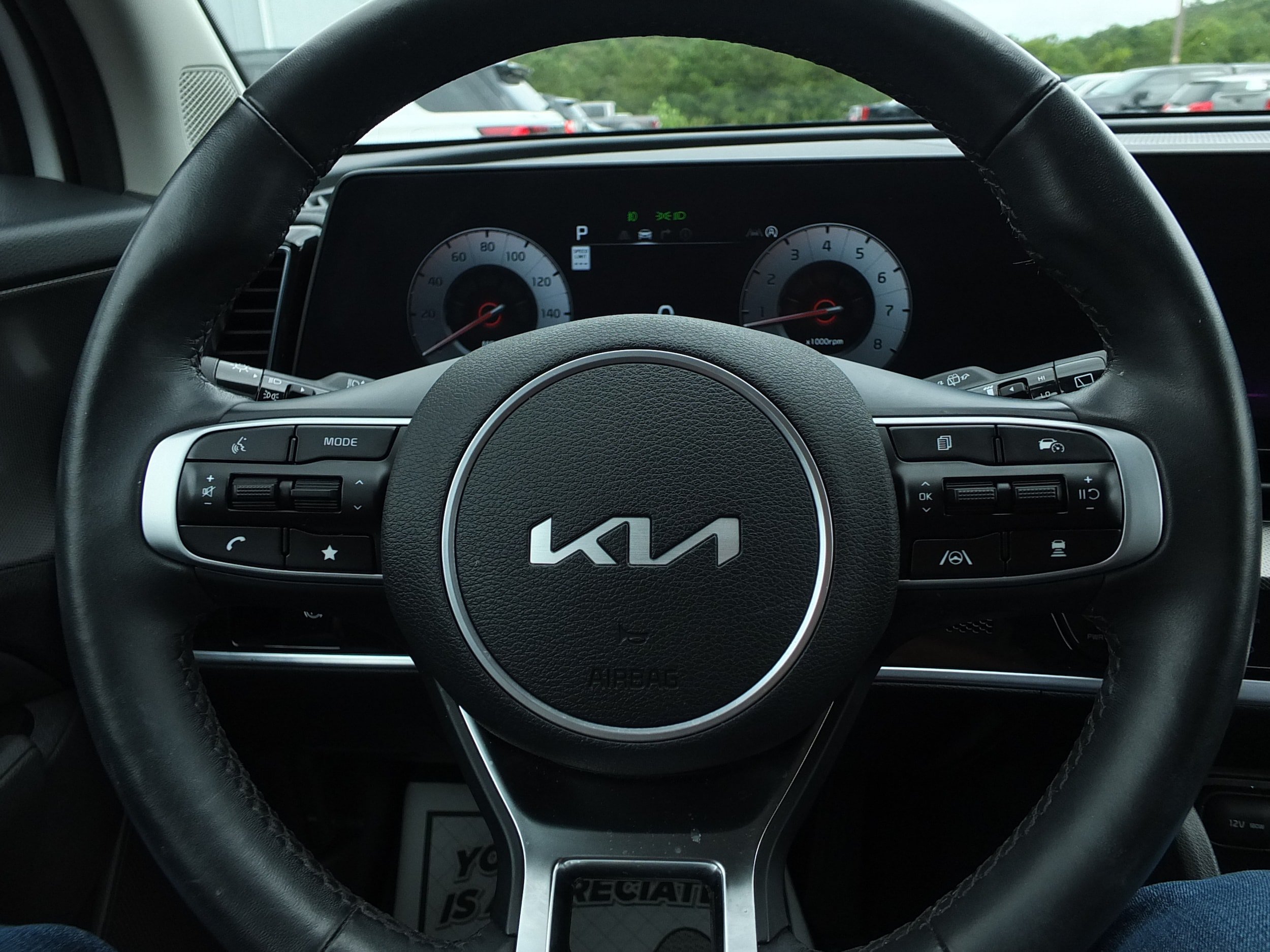 Used 2025 Kia Sportage SX FWD image 20