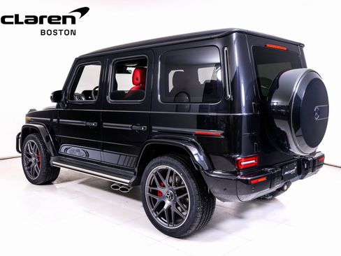 Used 2022 Mercedes-Benz G 63 AMG G 63 AMG w/ AMG Night Package image 3