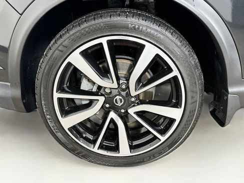 Used 2017 Nissan Rogue Sport SL FWD image 8