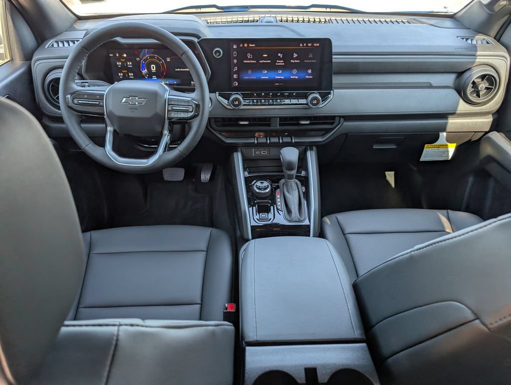 New 2026 Chevrolet Colorado Trail Boss AWD/4WD image 5
