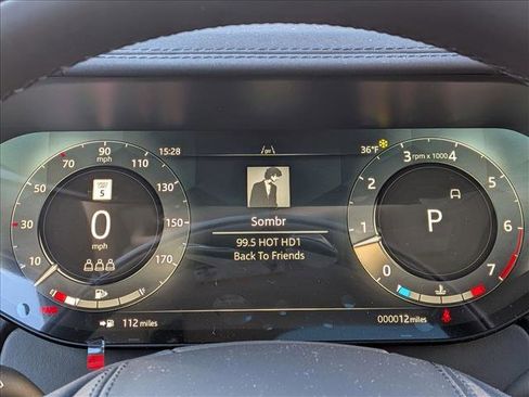 New 2026 Land Rover Range Rover SE image 12