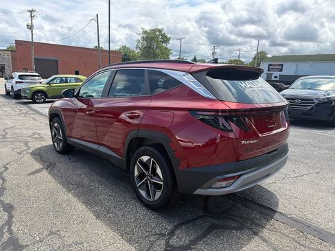 Certified 2025 Hyundai Tucson SEL AWD/4WD image 5
